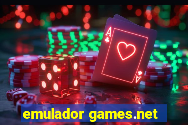 emulador games.net